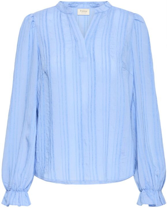 Fransa - FRVALMA BLUSE 1 - FRANSA Fransa - FRVALMA BLUSE 1 - FRANSA