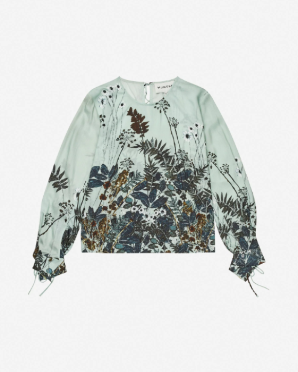 Munthe - BLUSE - MUNTHE