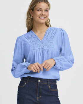 FRBLONDAS BLUSE 1 - FRANSA