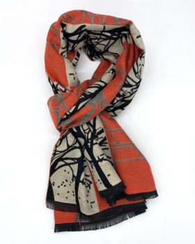 THICK SCARF - JUST D `LUX