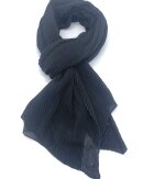 Just d`lux - BIG PLEATED SCARF - JUST D `LUX