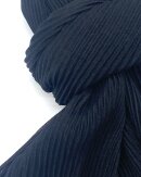 Just d`lux - BIG PLEATED SCARF - JUST D `LUX