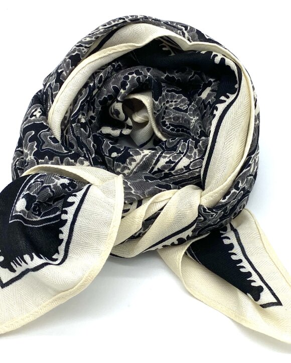 Just d`lux - SMALL SCARF - JUST D `LUX