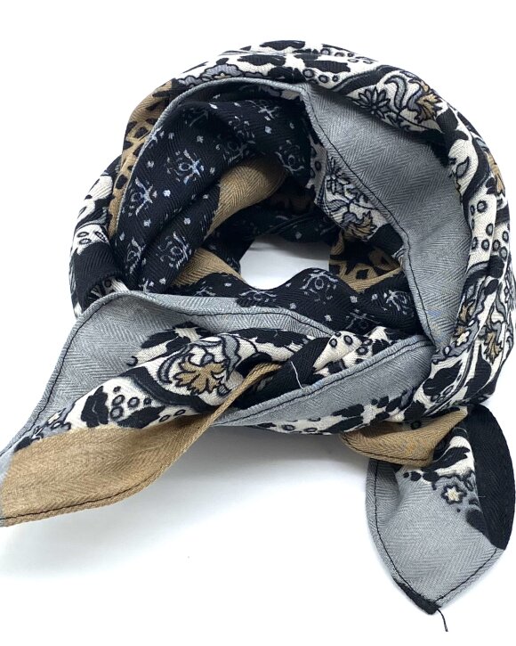Just d`lux - SMALL SCARF - JUST D `LUX