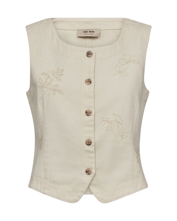 MOS MOSH - MMDONIA RINNA VEST - MOS MOSH