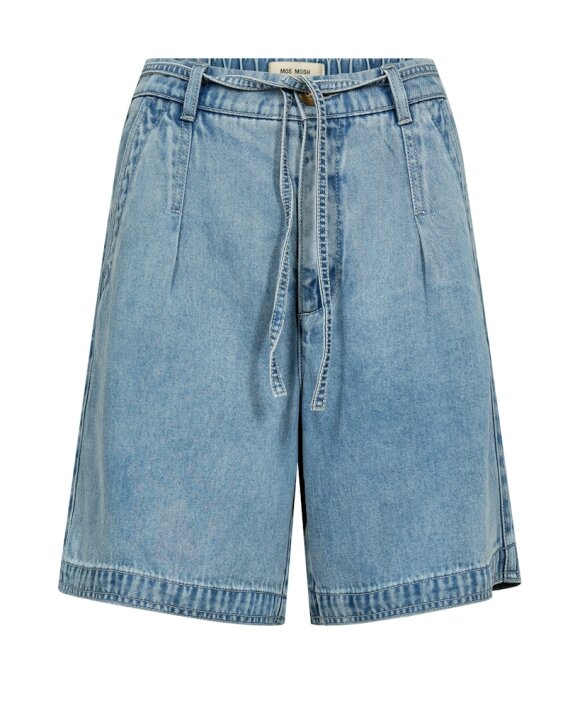 MOS MOSH - MMLELI DENIM SHORTS - MOS MOSH
