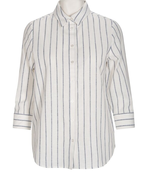 Katag - BLUSE 3/4 ARM - CLARINA Katag - BLUSE 3/4 ARM - CLARINA