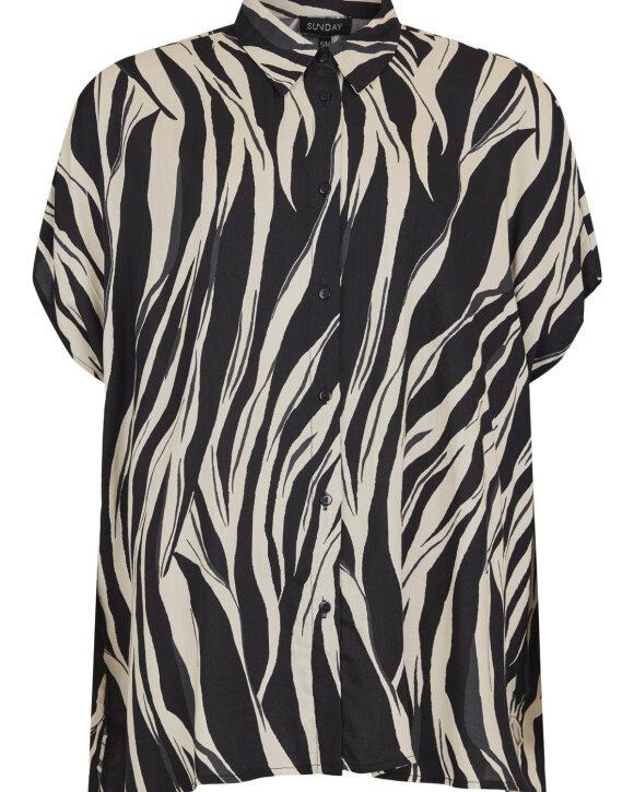 SUNDAY - SKJORTE 6182 - SUNDAY