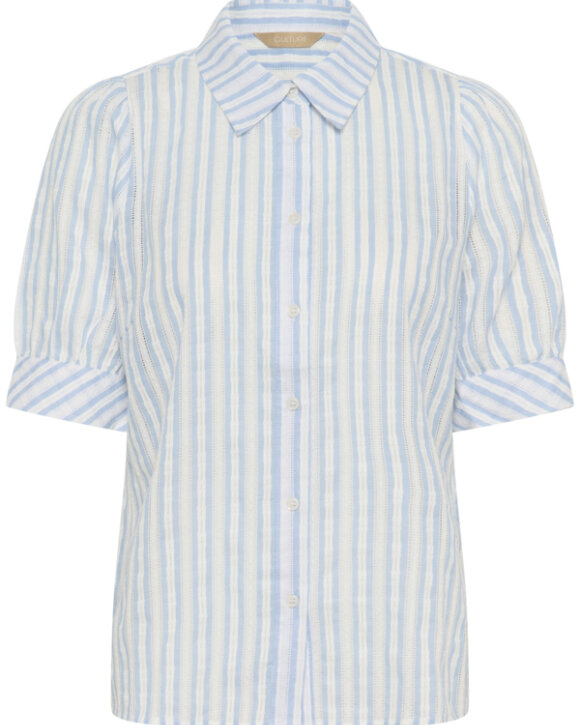 CULTURE - CUHENA SHADIA SHIRT -  CULTURE