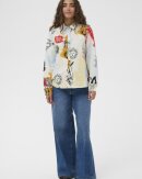 CULTURE - CUASHMO OLENA SHIRT - CULTURE