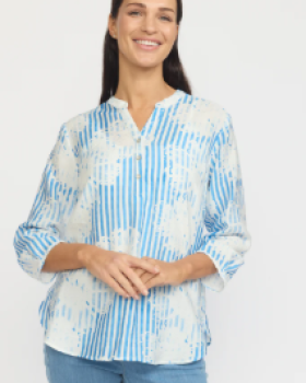 AMOA BLUSE 2-BIZ