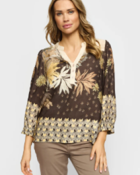 JOSEFINE BLUSE  - 2-BIZ
