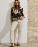 2-Biz - JOSEFINE BLUSE  - 2-BIZ