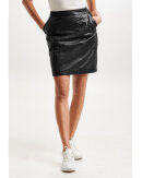 Furst - BTFAMELIE LEATHER SKIRT - BTF