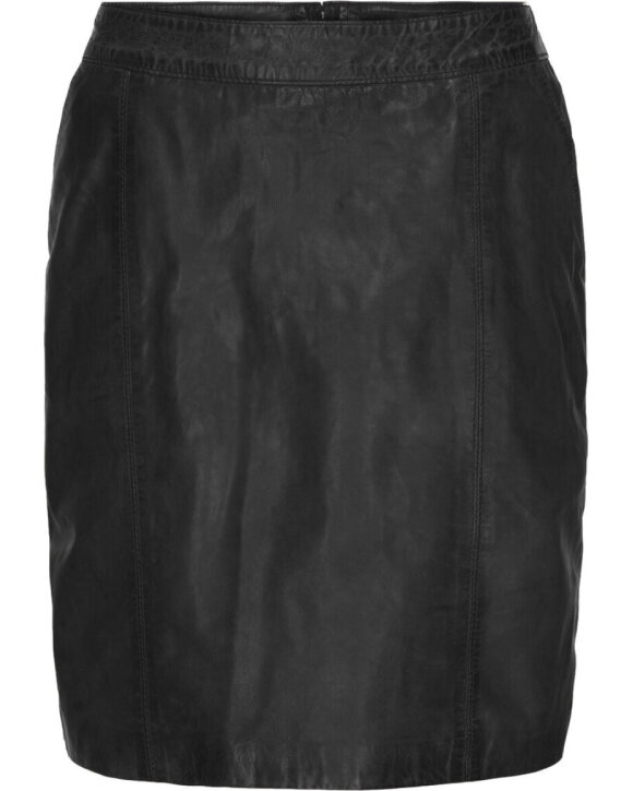 Furst - BTFAMELIE LEATHER SKIRT - BTF
