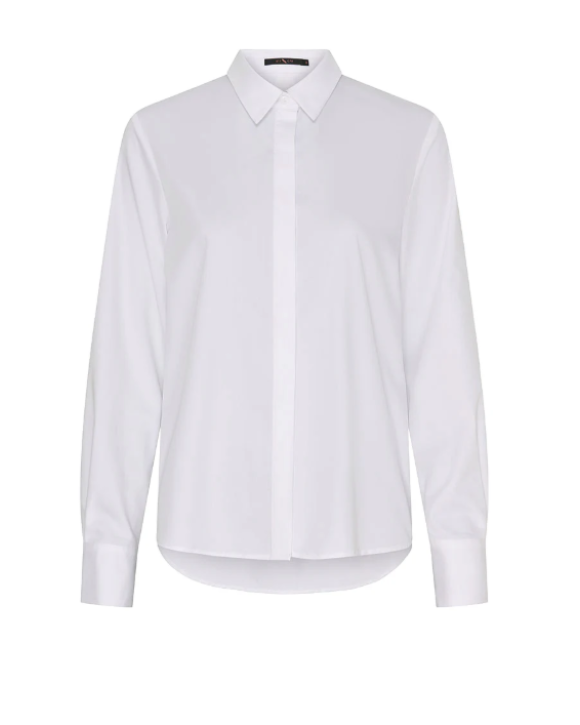 Furst - AURORA BAMBUS SKJORTE -  BTF