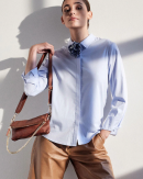 Furst - AURORA BAMBUS SKJORTE -  BTF