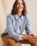 Furst - AURORA BAMBUS SKJORTE -  BTF