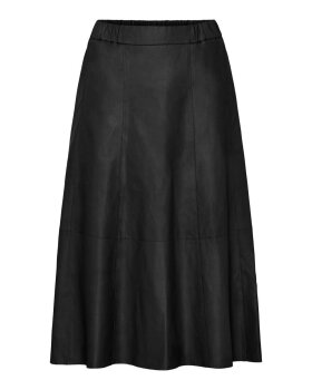 SOPHIE LEATHER SKIRT - BTF-CPH