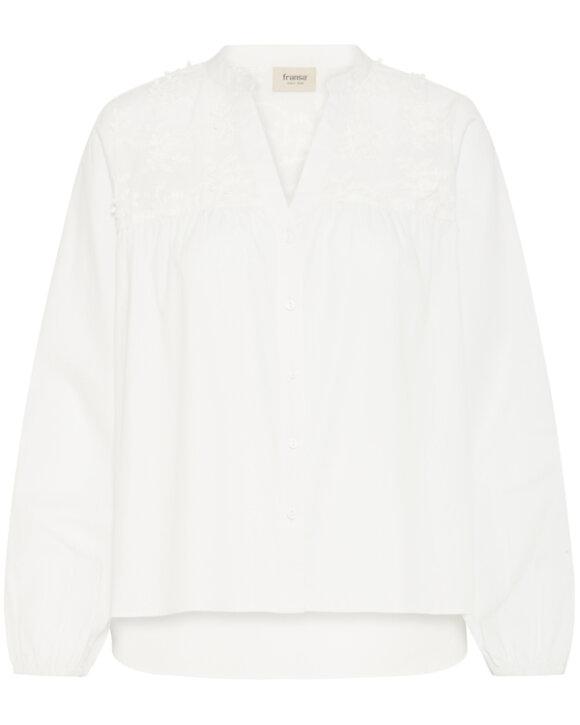 Fransa  - FROBBIE SKJORTE 1 - FRANSA