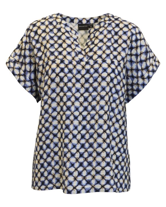 Brandtex - BLUSE 220355-BRANDTEX
