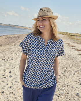 BLUSE 220355-BRANDTEX