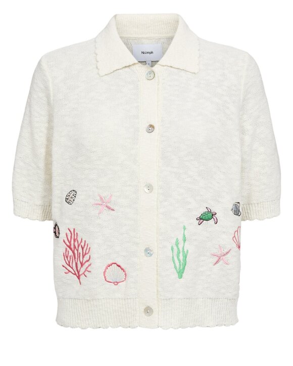 NÜMPH - NUSEANNA CARDIGAN -  NÜMPH