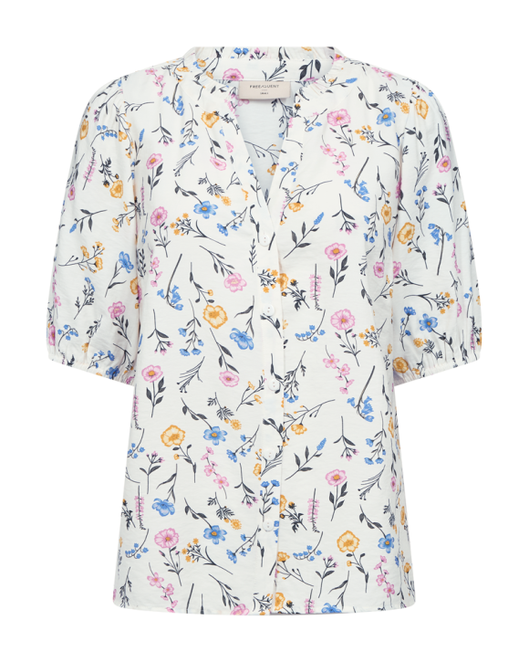 FREE/QUENT - FQMOLLI SHIRT-FREE/QUENT