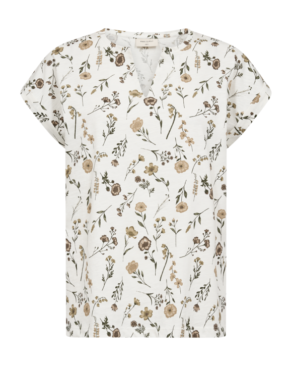 FREE/QUENT - FQVIVA TEE - FREE/QUENT