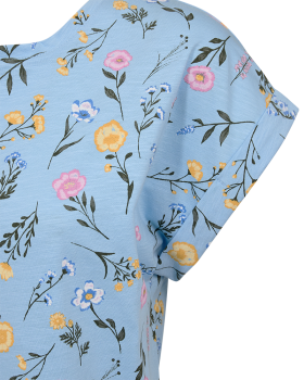 FQVIVA TEE - FREE/QUENT