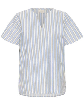 FRSTRIPA BLUSE 1 - FRANSA