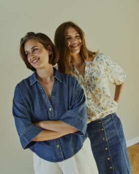 FQMILO SHIRT - FREE/QUENT