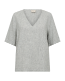 FREE/QUENT - FQLAVA BLUSE - FREE/QUENT