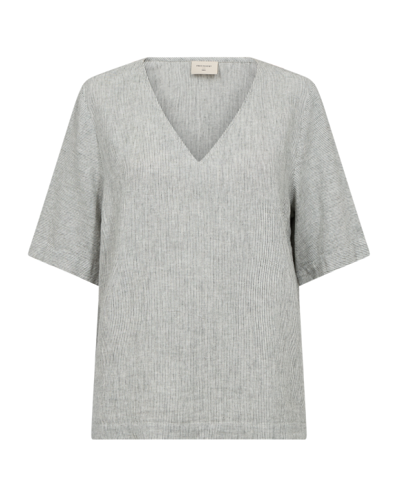 FREE/QUENT - FQLAVA BLUSE - FREE/QUENT