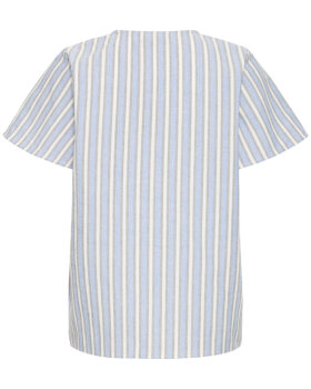 FRSTRIPA BLUSE 1 - FRANSA