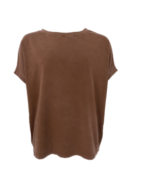 BCZELDA VINTAGE TEE - BLACK COLOUR BCZELDA VINTAGE TEE - BLACK COLOUR