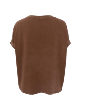 BCZELDA VINTAGE TEE - BLACK COLOUR