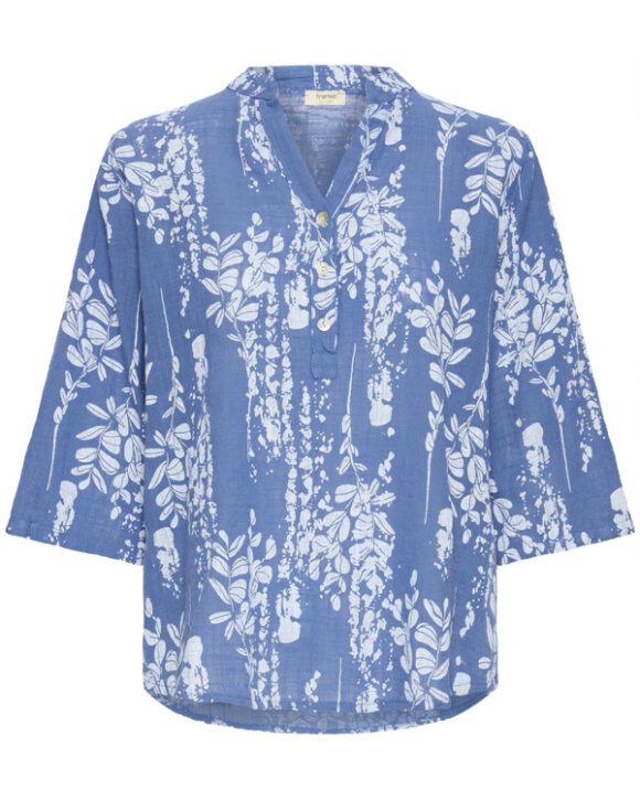 Fransa  - FRMARIKA BLUSE 1 - FRANSA