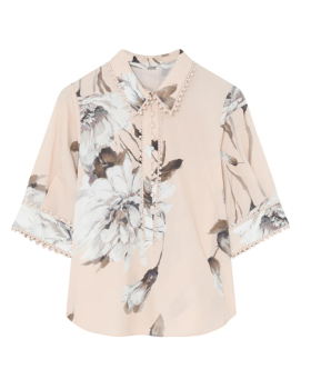 BAYANNA BLOUSE - GUSTAV