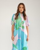 NÜMPH - NUSEANNA SHORT DRESS -  NÜMPH