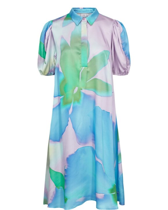 NÜMPH - NUSEANNA SHORT DRESS -  NÜMPH