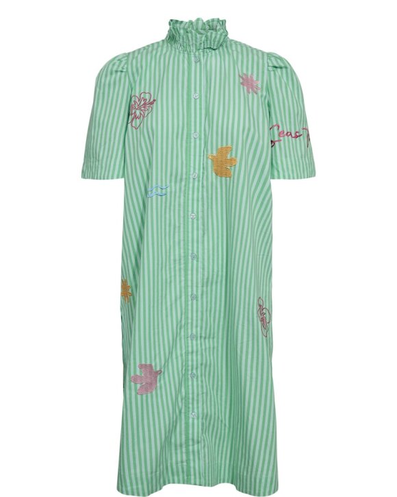 NÜMPH - NUSEANNA DRESS -  NÜMPH