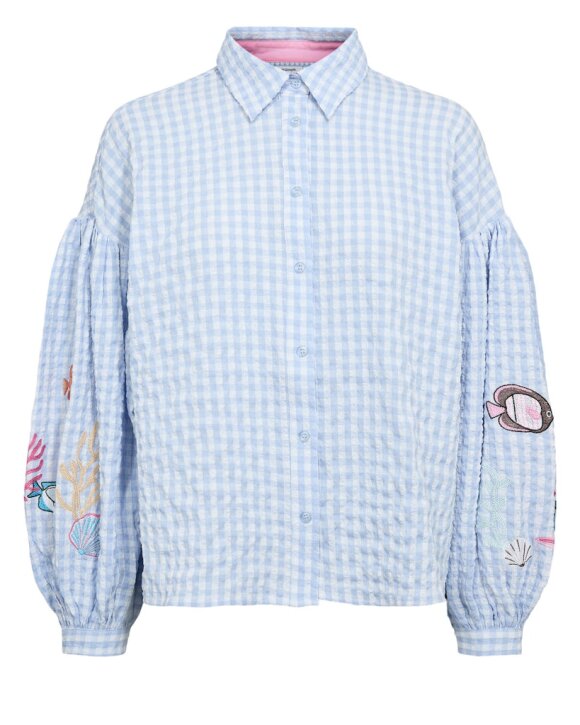 NÜMPH - NUSURFER SHIRT - NÜMPH