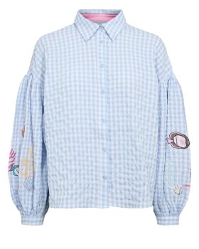 NUSURFER SHIRT - NÜMPH