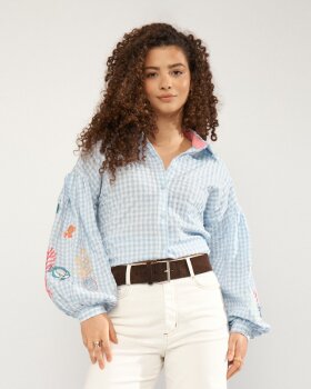 NUSURFER SHIRT - NÜMPH