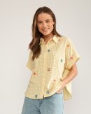 NÜMPH - NUSURFER SLEEVELESS SHIRT - NÜMPH