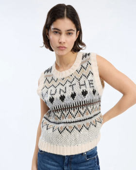 VITALISM VEST - MUNTHE