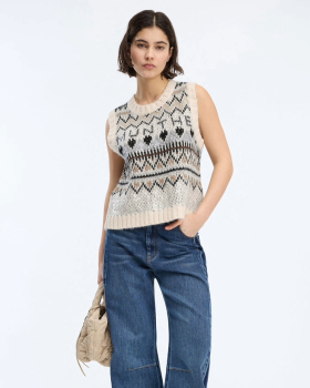 VITALISM VEST - MUNTHE