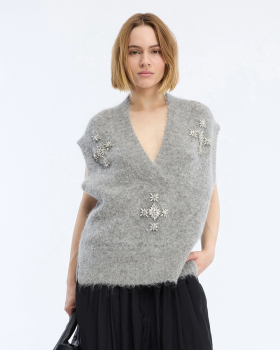 VURULIA VEST - MUNTHE