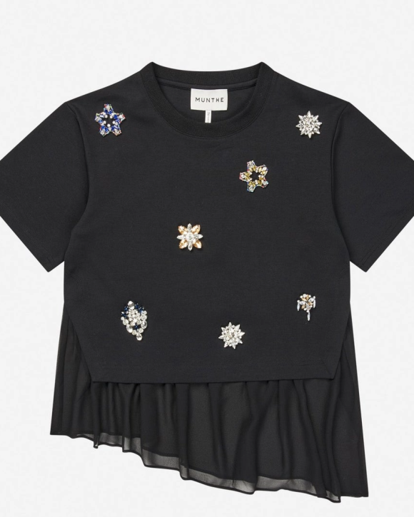 Munthe - VACH SWEATSHIRT - MUNTHE Munthe - VACH SWEATSHIRT - MUNTHE